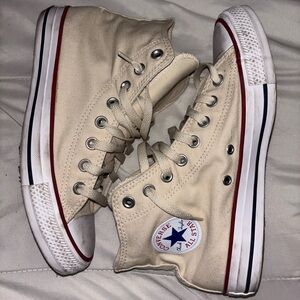 Converse High Top Shoes